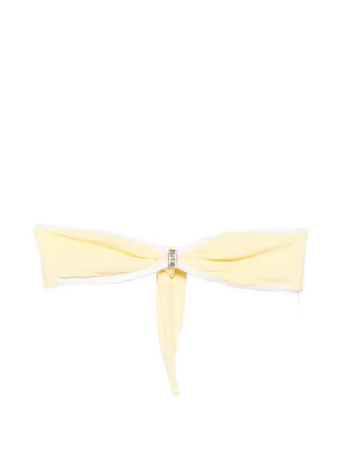 Tallara bikini top by FAE SWIM