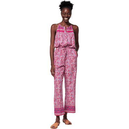 Adella Jumpsuit by FAHERTY