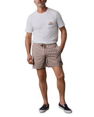 All Day 6" Trunks by FAHERTY
