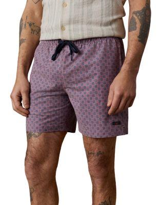 All Day 6" Trunks by FAHERTY