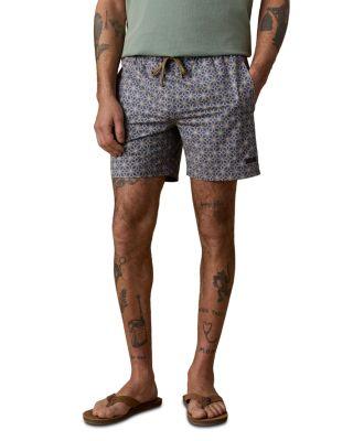 All Day 6" Trunks by FAHERTY