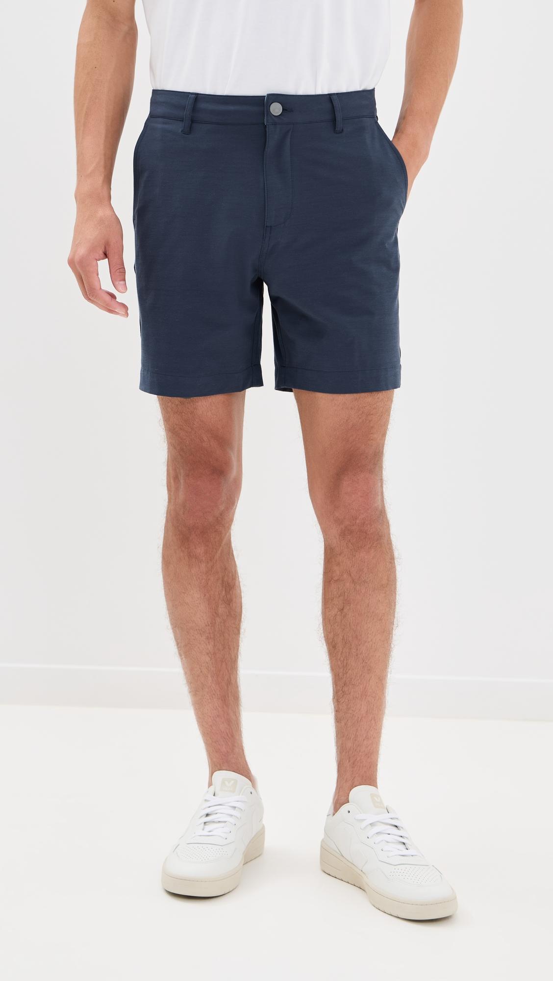 All Day Shorts 7" by FAHERTY
