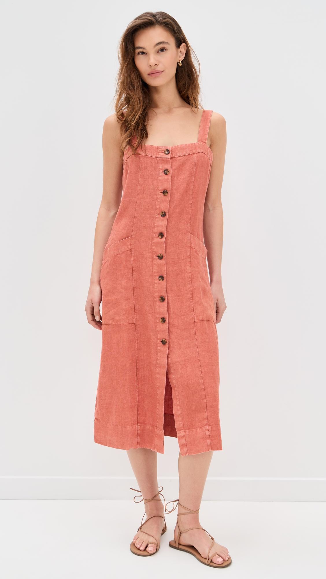 Aurora Dress by FAHERTY