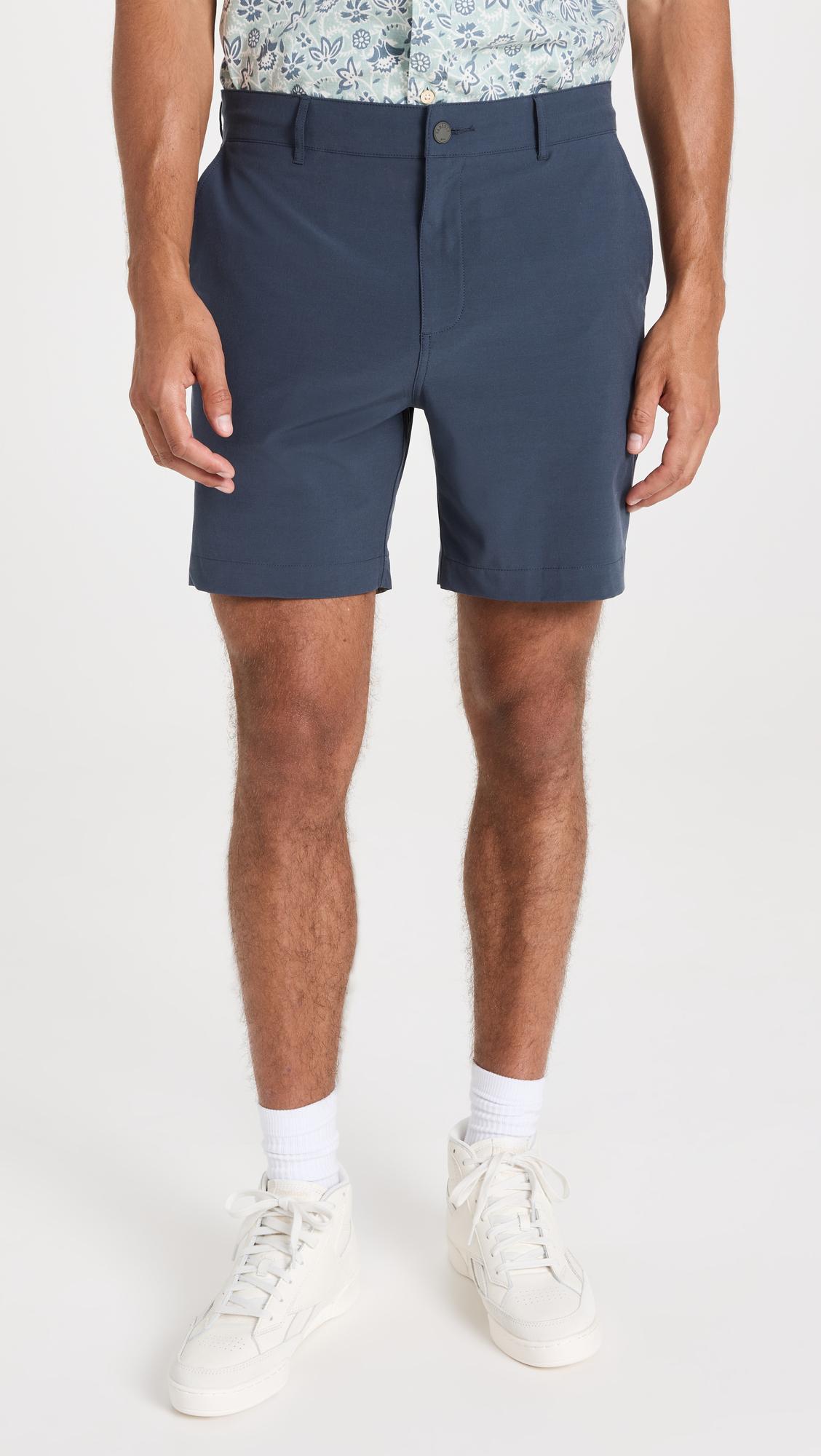 Belt Loop All Day Shorts 7" by FAHERTY