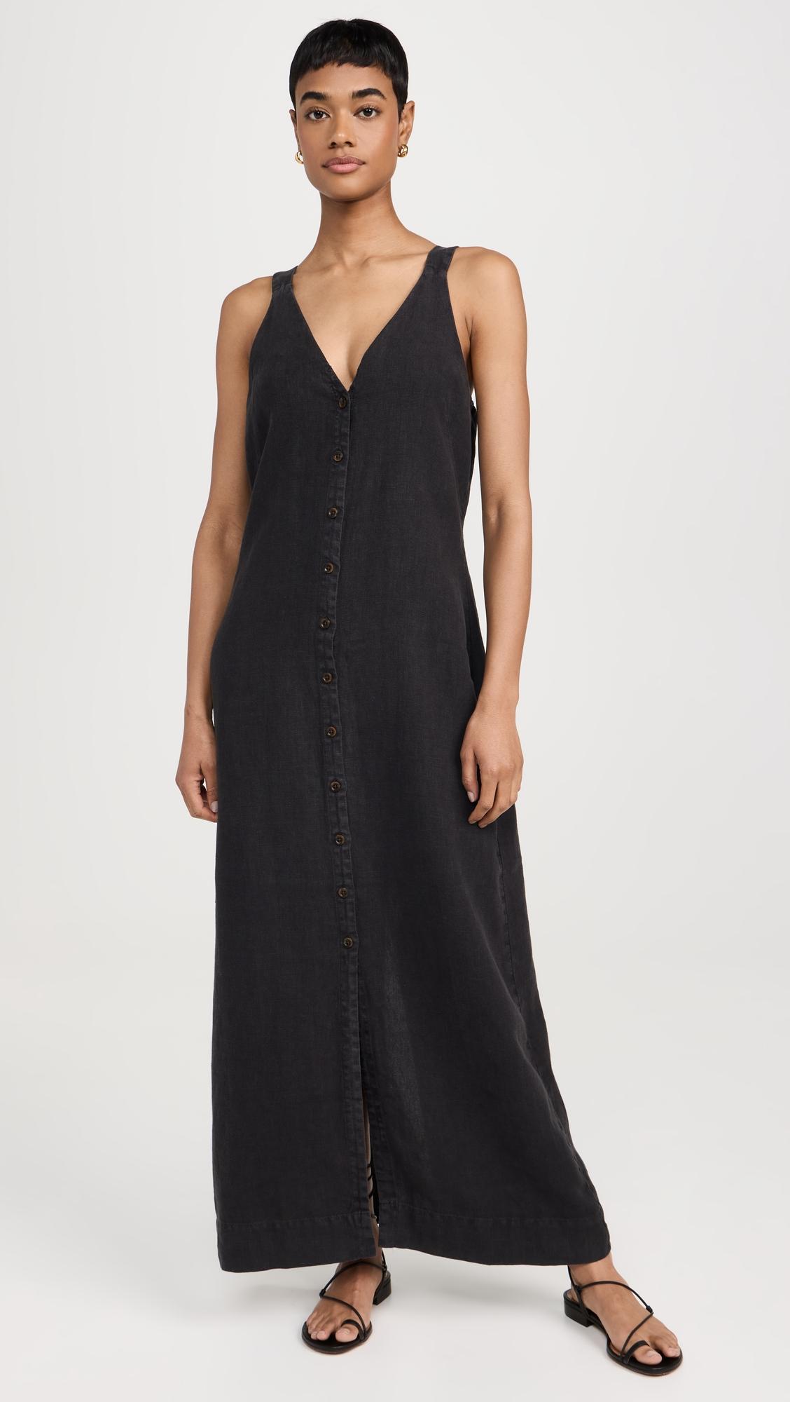Big Sur Maxi Dress by FAHERTY