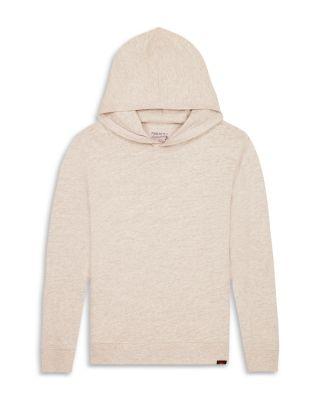 Boys' Slub Cotton Hoodie - Big Kid by FAHERTY