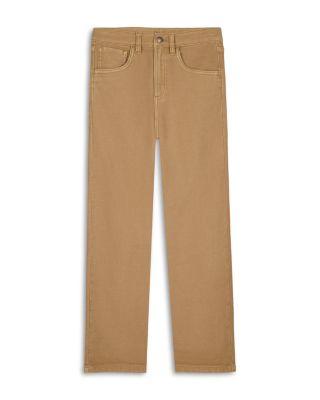 Boys' Stretch Terry 5 Pocket Pants - Big Kid by FAHERTY