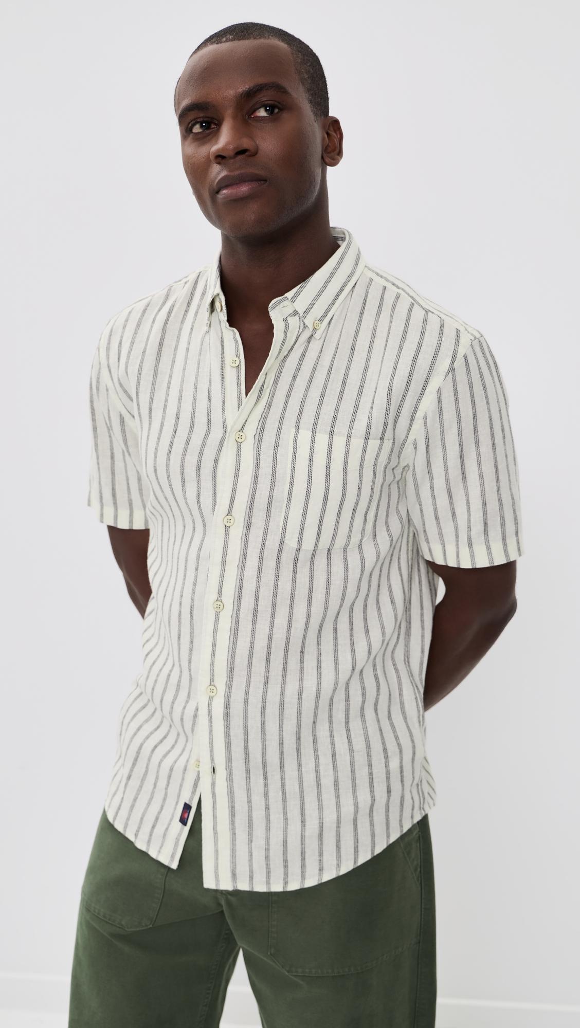 Breeze Shirt by FAHERTY