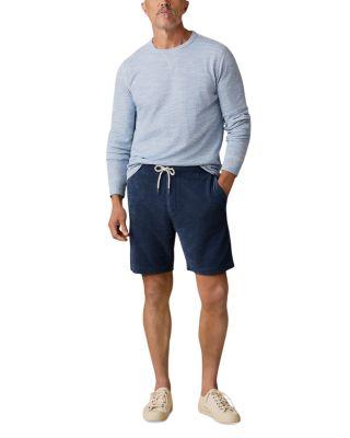 Cabana Relaxed Fit 7.5" Sweat Shorts by FAHERTY