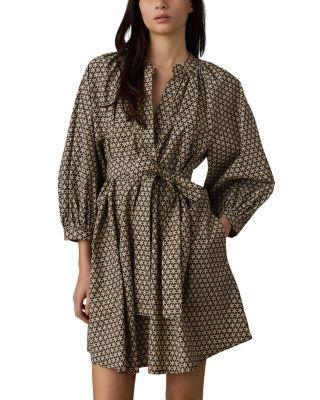 Coastal Kaia Mini Dress by FAHERTY