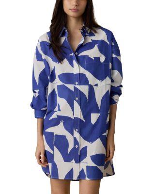 Coastal Kova Shirt Dress by FAHERTY