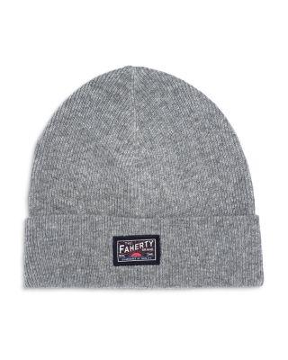 Core Logo Beanie by FAHERTY