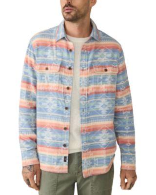 DGF Canyon Overshirt by FAHERTY