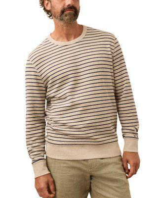 Double Knit Crewneck by FAHERTY