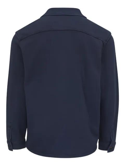 Doug Good Feather reversible jacket by FAHERTY