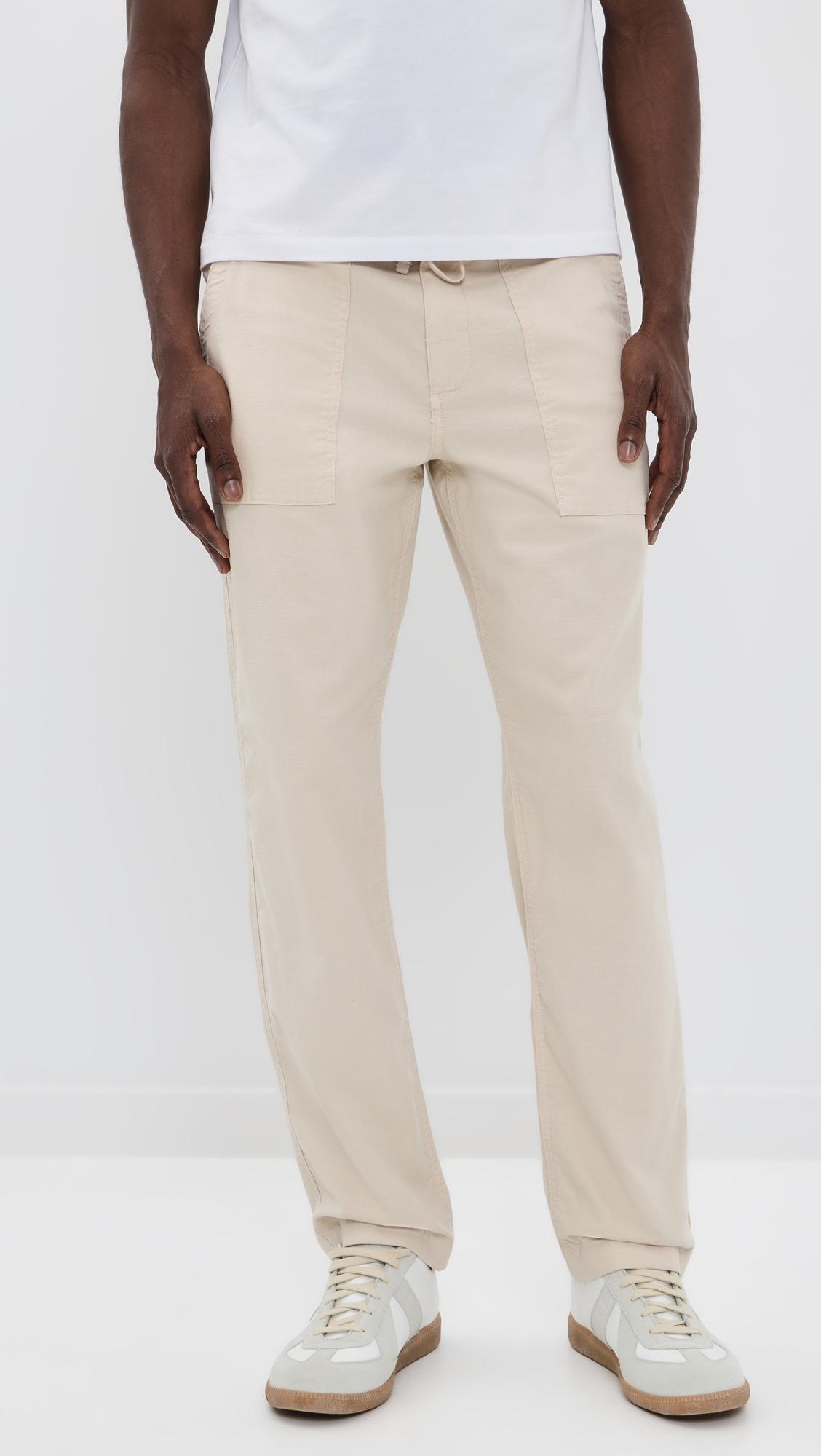 Dune Utility Pants by FAHERTY