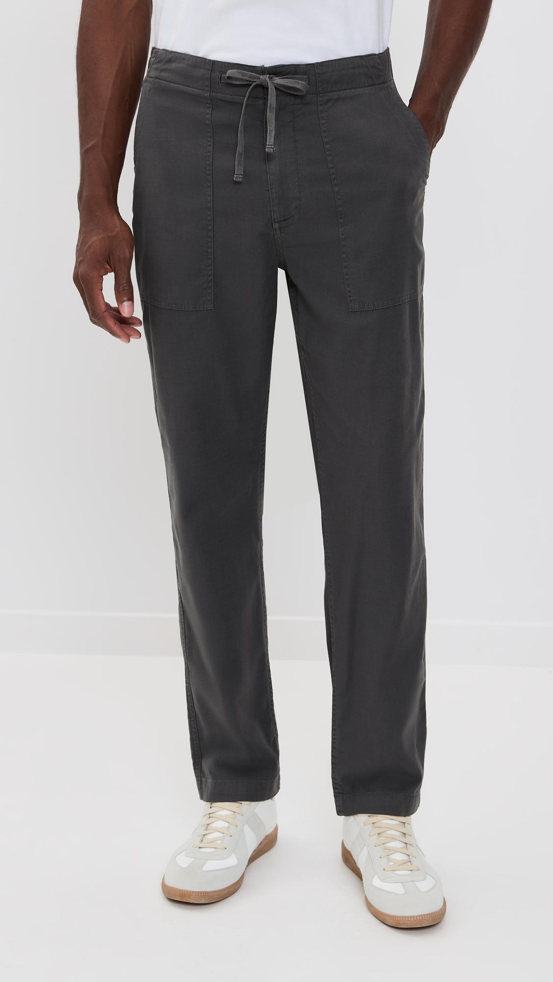 Dune Utility Pants by FAHERTY