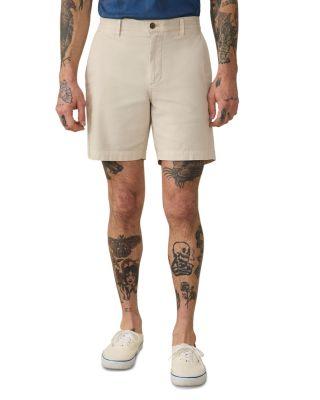 Essential Chino Shorts by FAHERTY