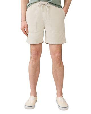 Essential Corduroy 6" Shorts by FAHERTY