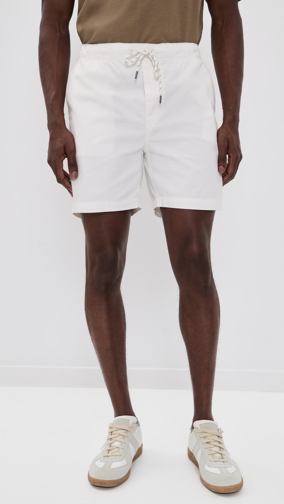 Essential Drawstring Shorts 6" by FAHERTY