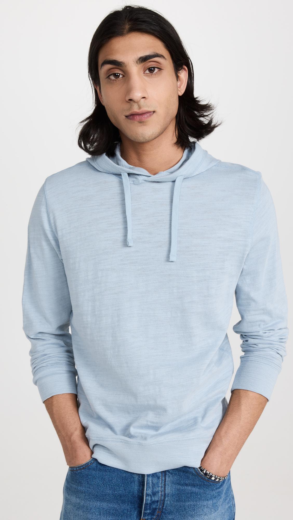 Heritage Slub Hoodie by FAHERTY
