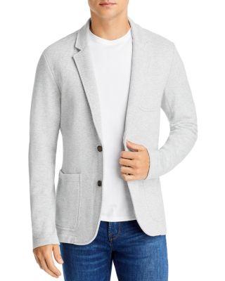 Inlet Slim Fit Knit Blazer by FAHERTY Inlet Slim Fit Knit Blazer by FAHERTY