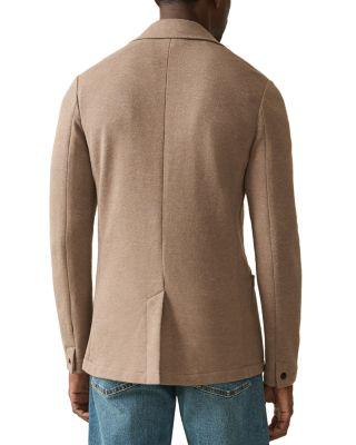 Inlet Slim Fit Knit Blazer by FAHERTY