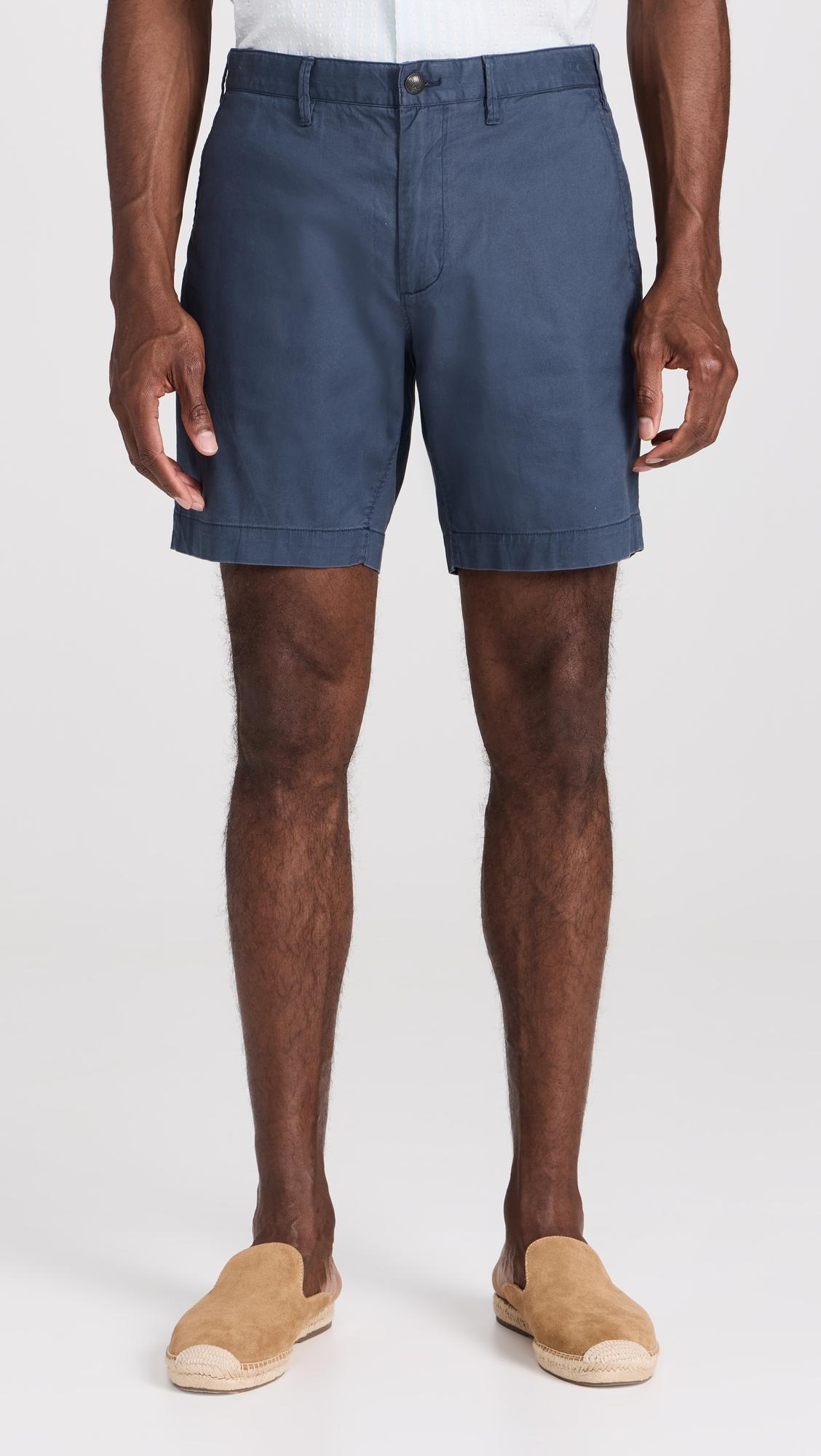 Island Life Shorts 7.75" by FAHERTY