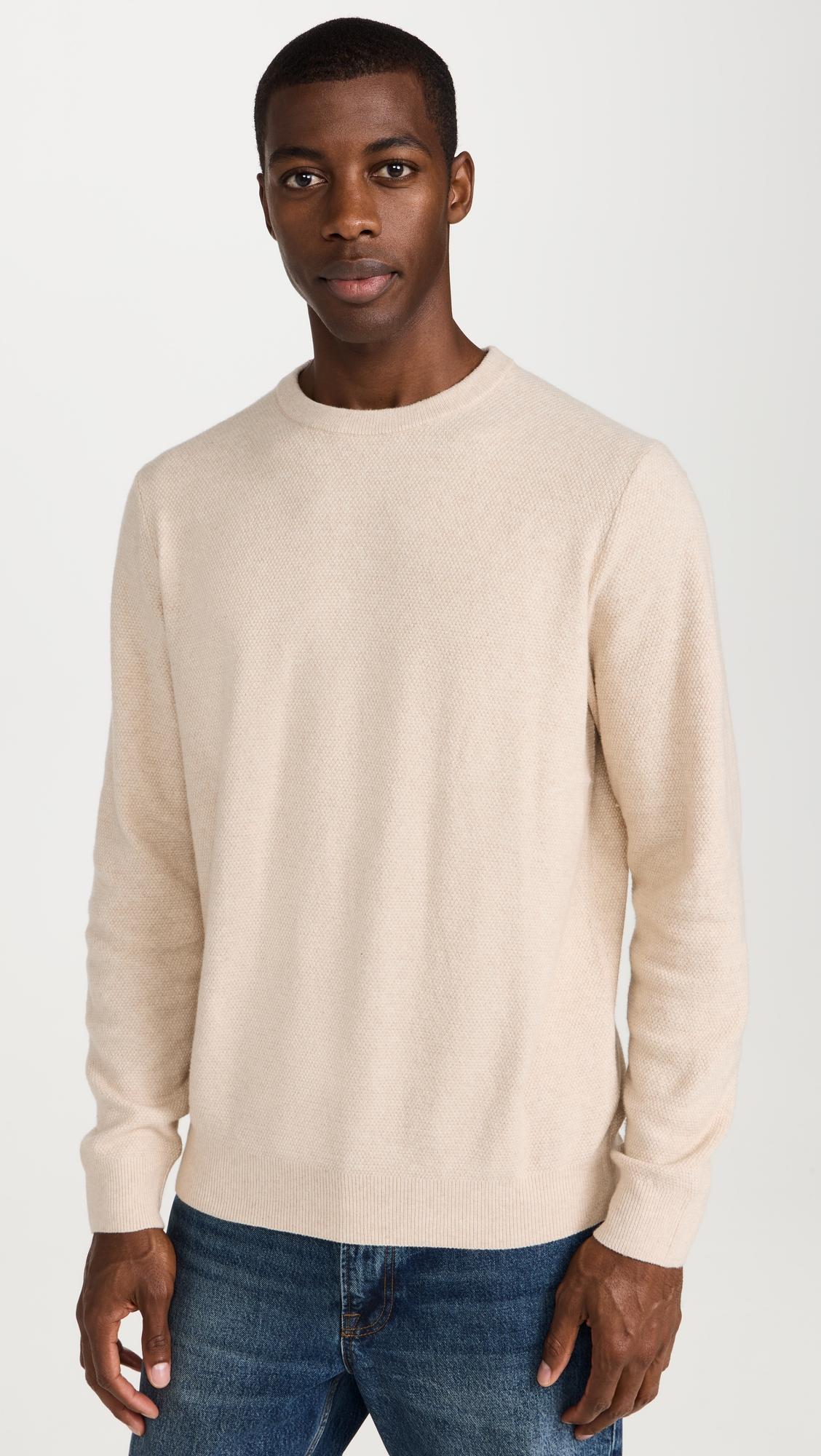 Jackson Crew Sweater by FAHERTY