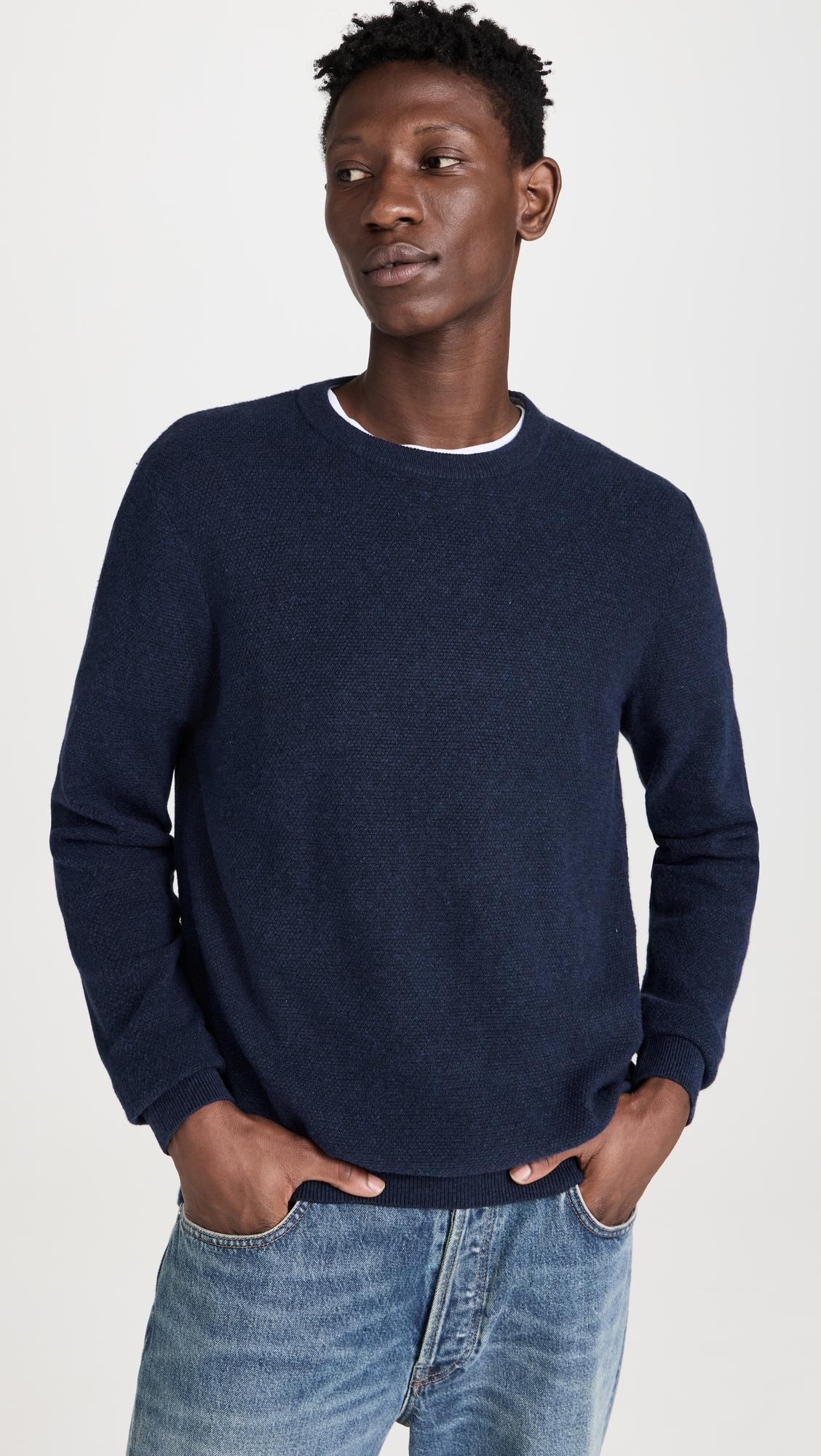 Jackson Crew Sweater by FAHERTY