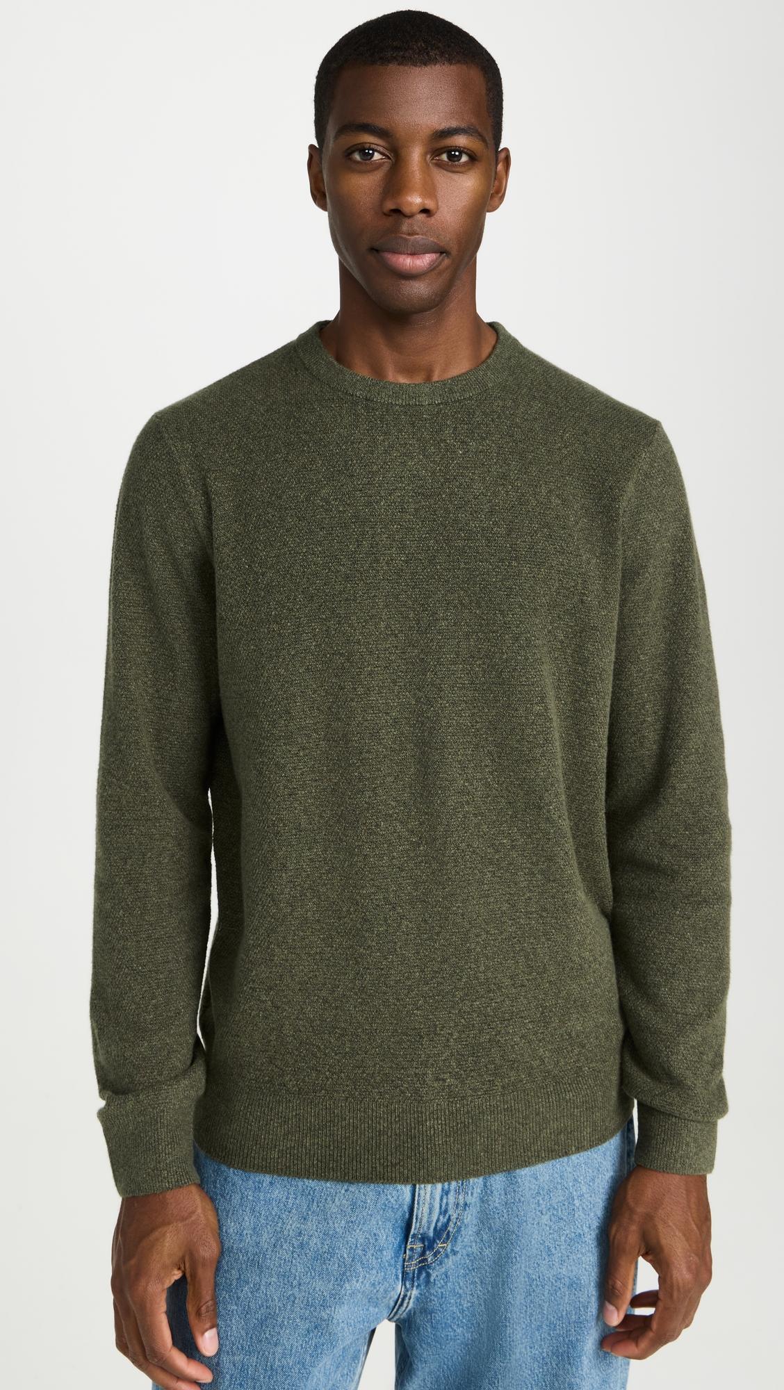 Jackson Crew Sweater by FAHERTY