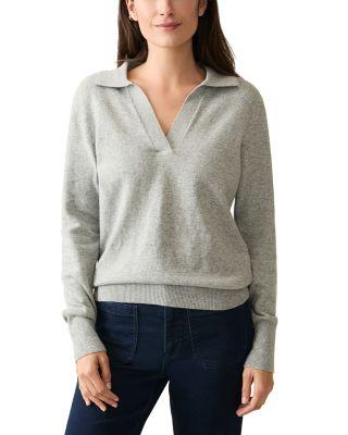 Jackson Sweater Polo Shirt by FAHERTY