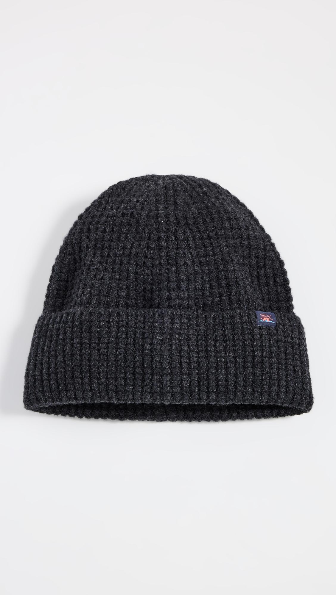 Jackson Waffle Beanie by FAHERTY