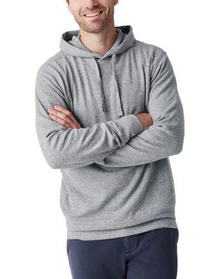 Legend Solid Hoodie by FAHERTY