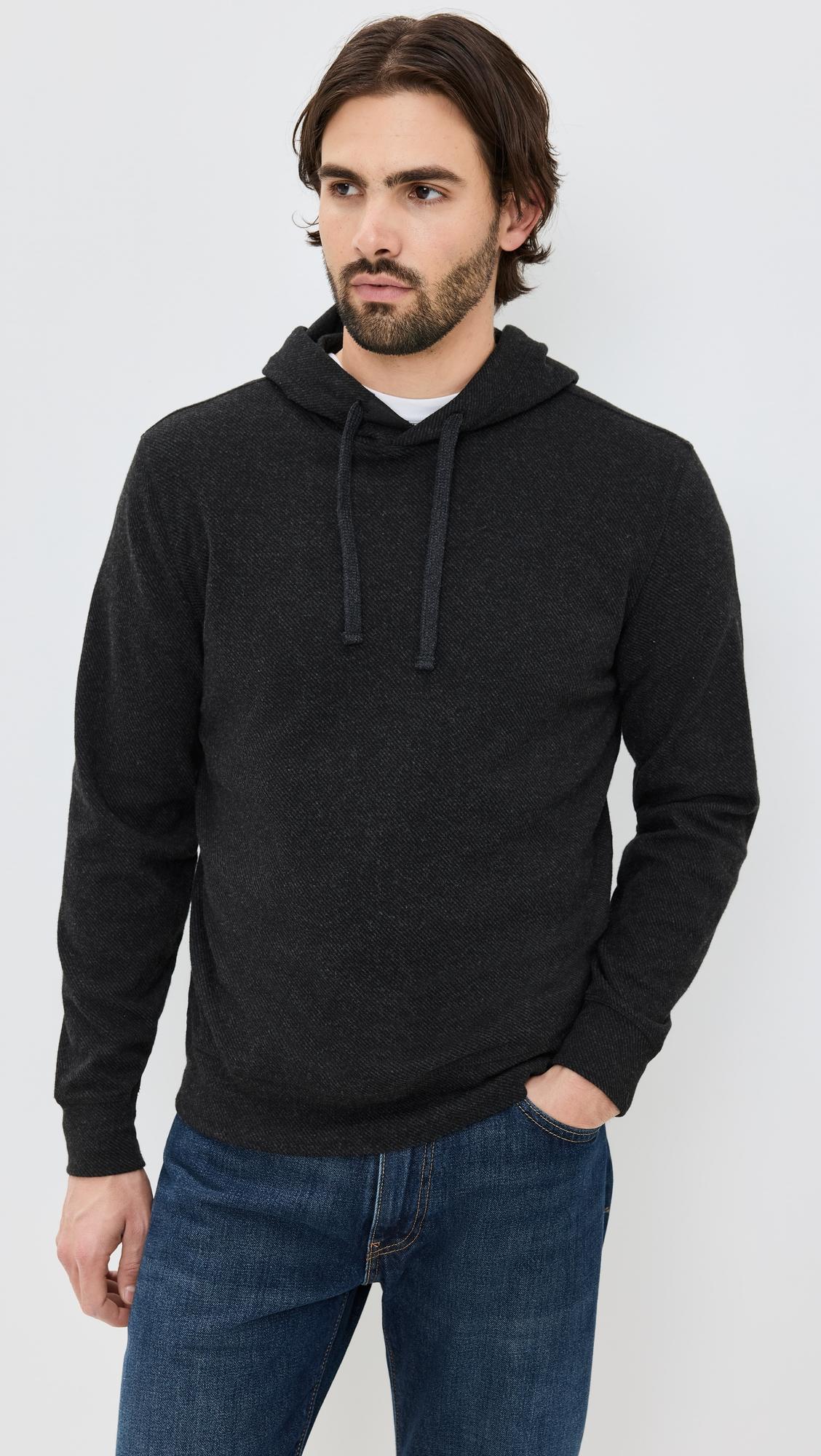 Legend Sweater Hoodie by FAHERTY