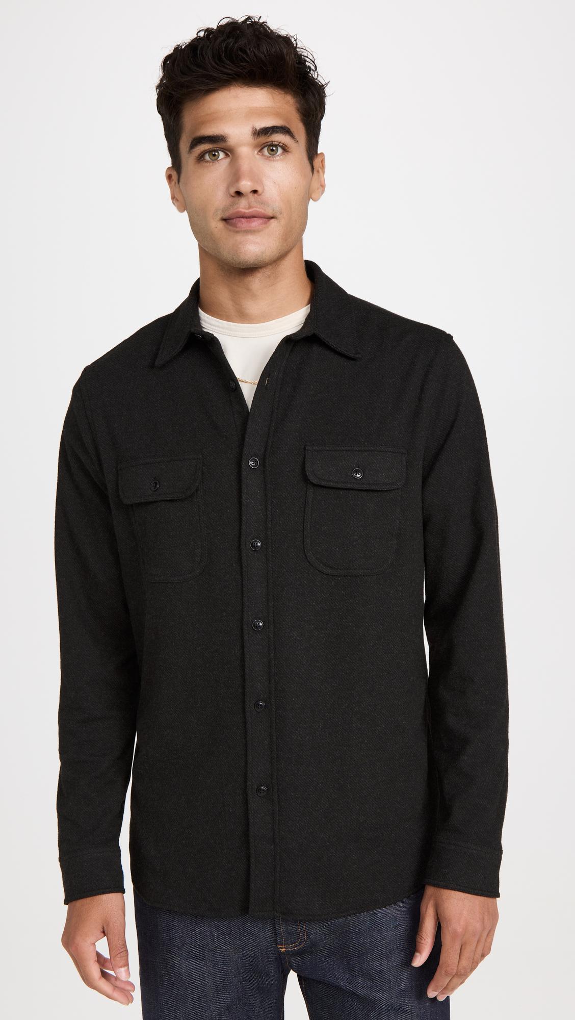 Legend Sweater Shirt by FAHERTY