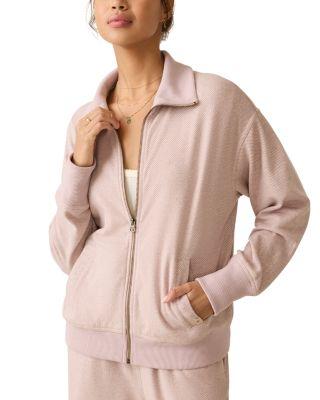 Legend Zippered Sweatshirt by FAHERTY