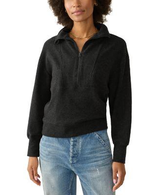 Legend Zippered Sweatshirt by FAHERTY