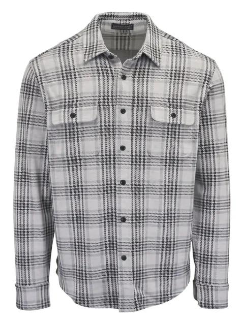 Legend™ button-down plaid shirt by FAHERTY