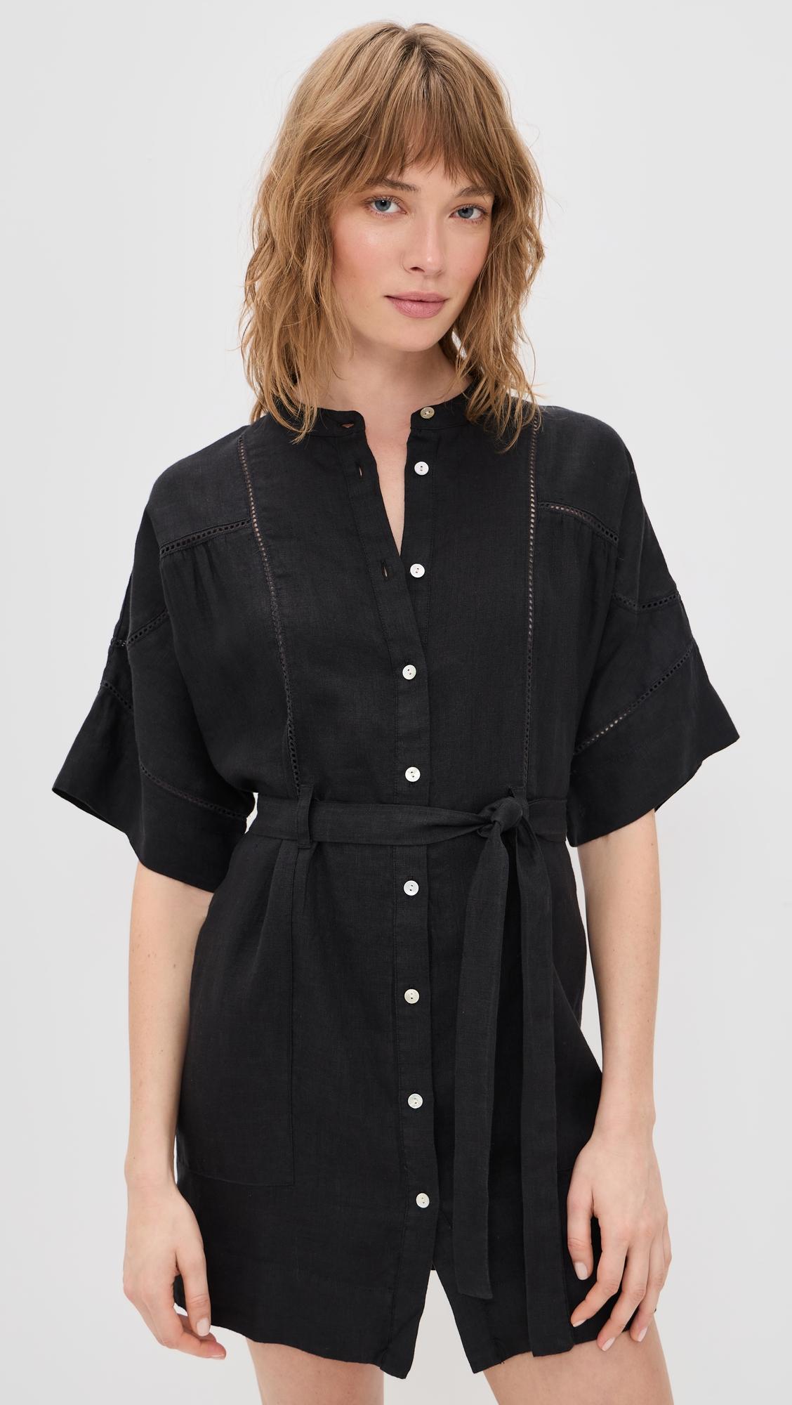 Luna Dress by FAHERTY
