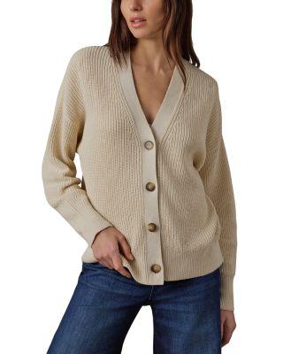 Miramar Relaxed Cardigan by FAHERTY
