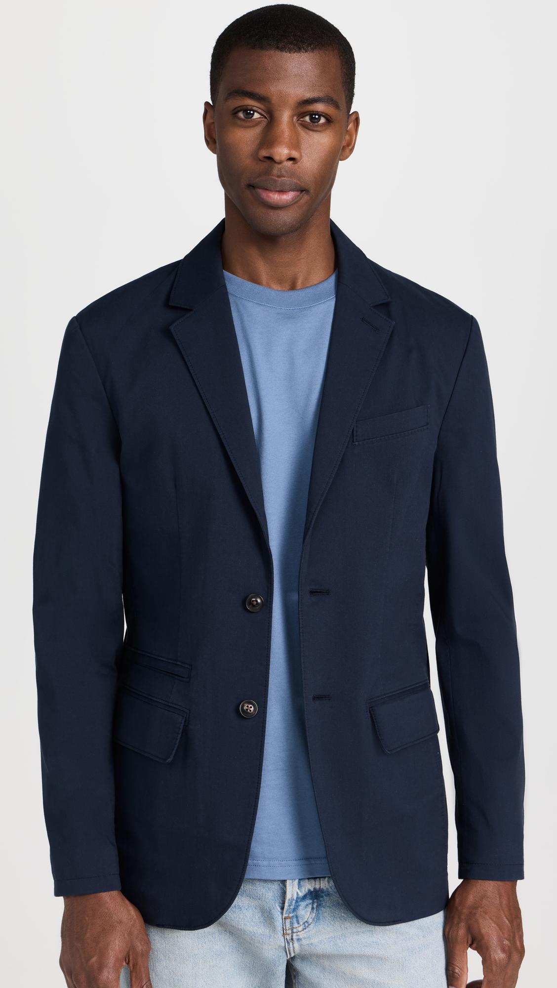 Movement Blazer by FAHERTY