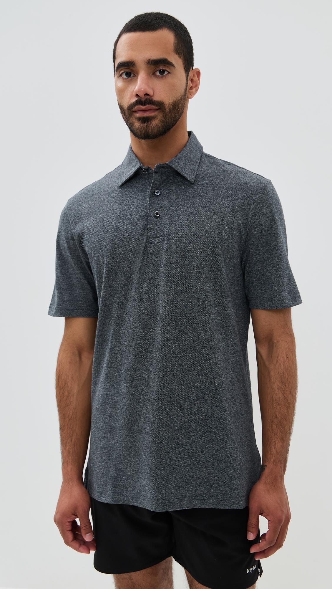 Movement Pique Polo by FAHERTY