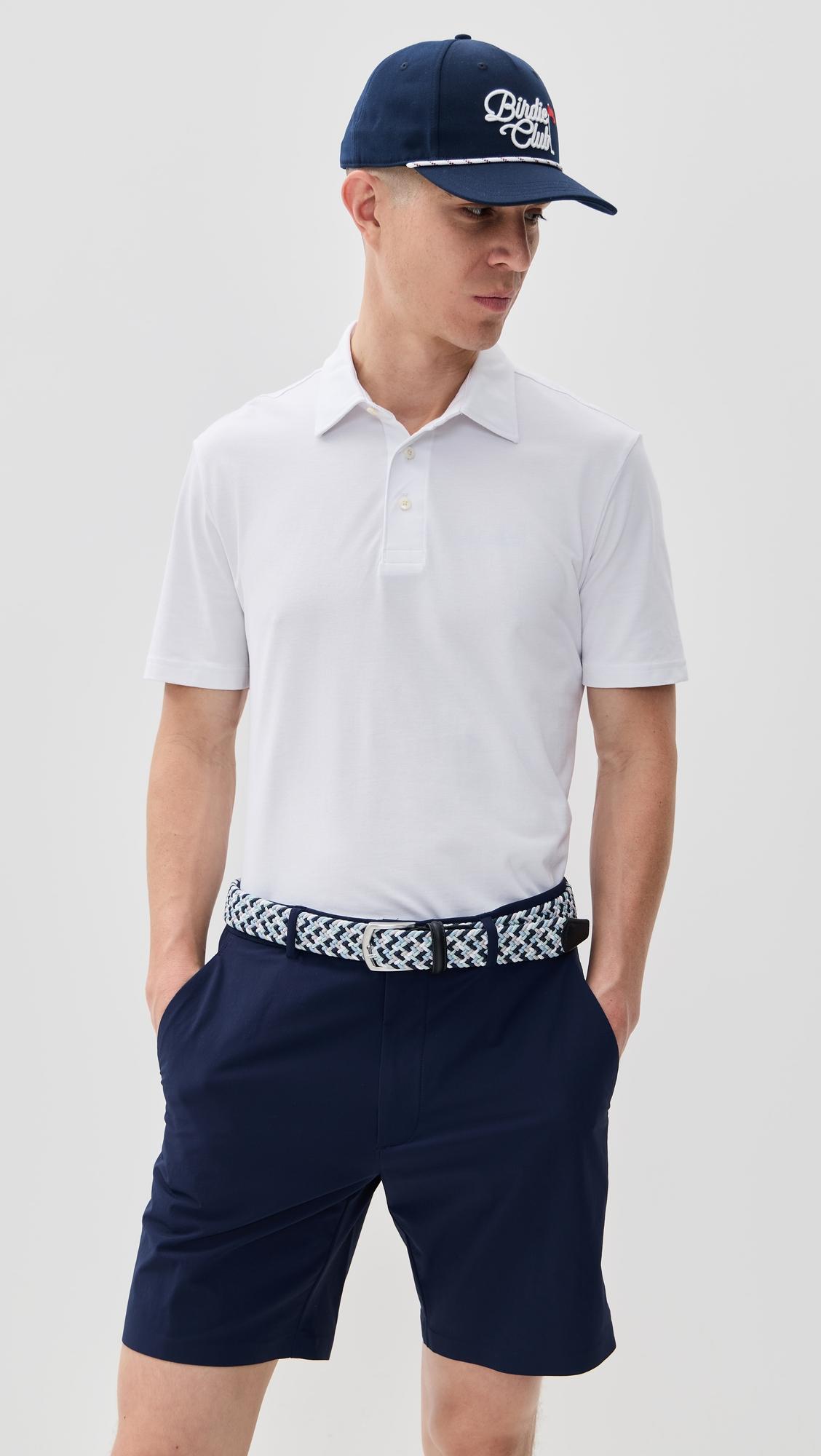 Movement Pique Polo by FAHERTY