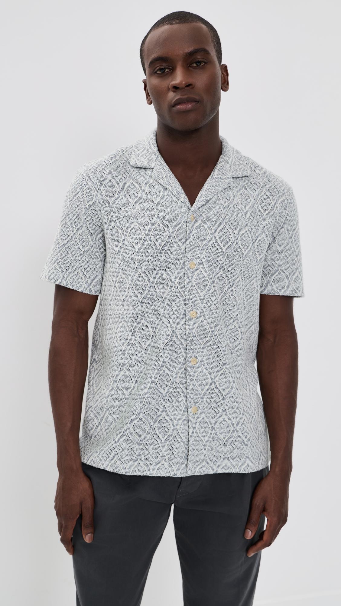 Oasis Camp Shirt by FAHERTY