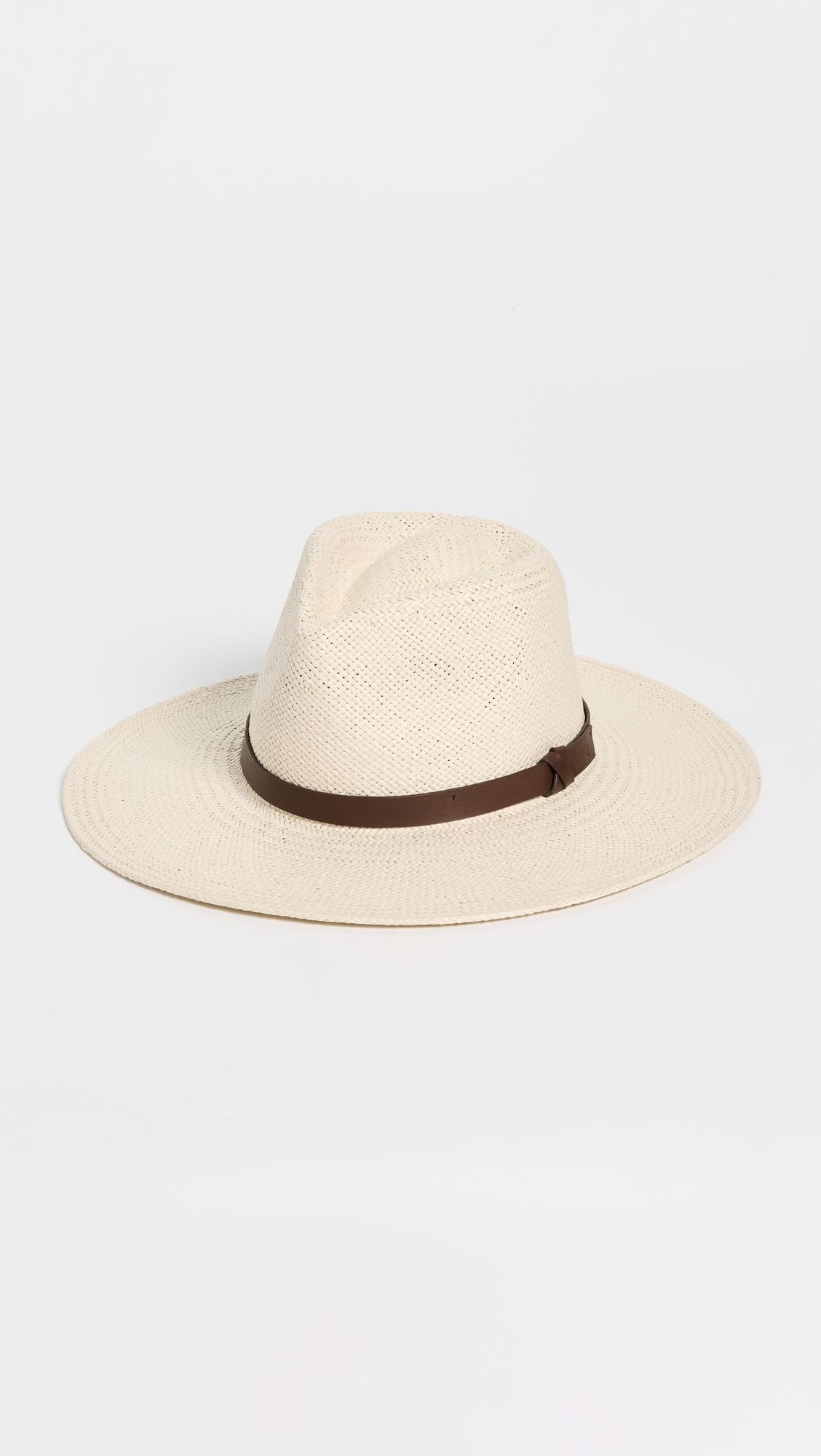 Packable Rancher Hat by FAHERTY