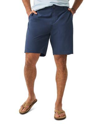Regular Fit 9 Inch Shorts by FAHERTY