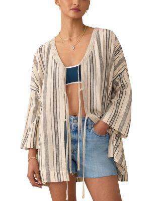 Rip Tide Dress Cover Up by FAHERTY