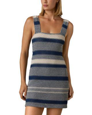 Seacoast Crochet Sleeveless Dress by FAHERTY