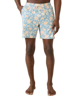Shorelite 7" Swim Trunks by FAHERTY